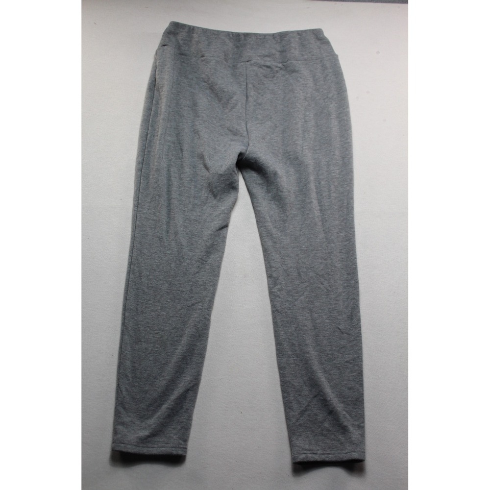 Lularoe Leggings Women Tall & Curvy Gray Excellent Heathered High Waist Soft